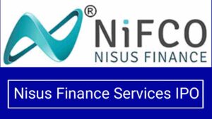 Read more about the article Nisus Finance Services IPO details: Open date, close date, allotment date, listing date etc…